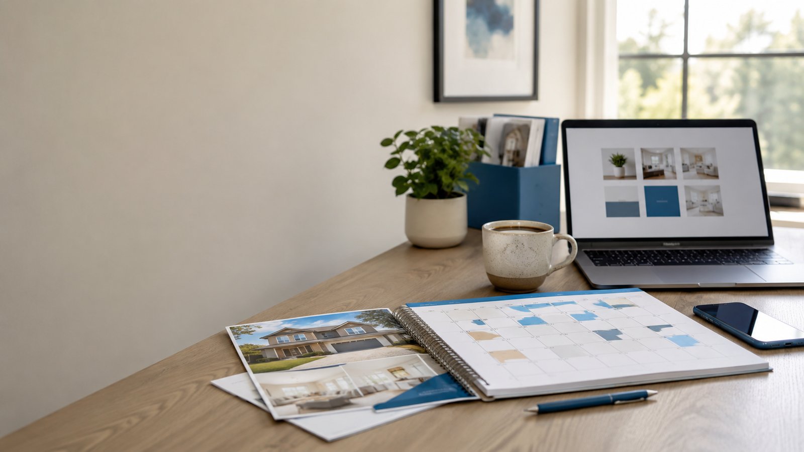 Your Fall Content Calendar for Las Vegas Agents
